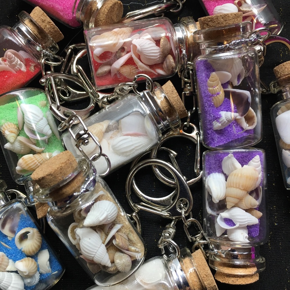Ocean keychains - Picture 6 of 6